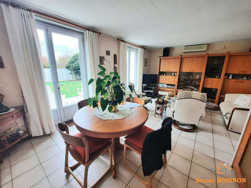 Photo 4 - Maison à TOURS