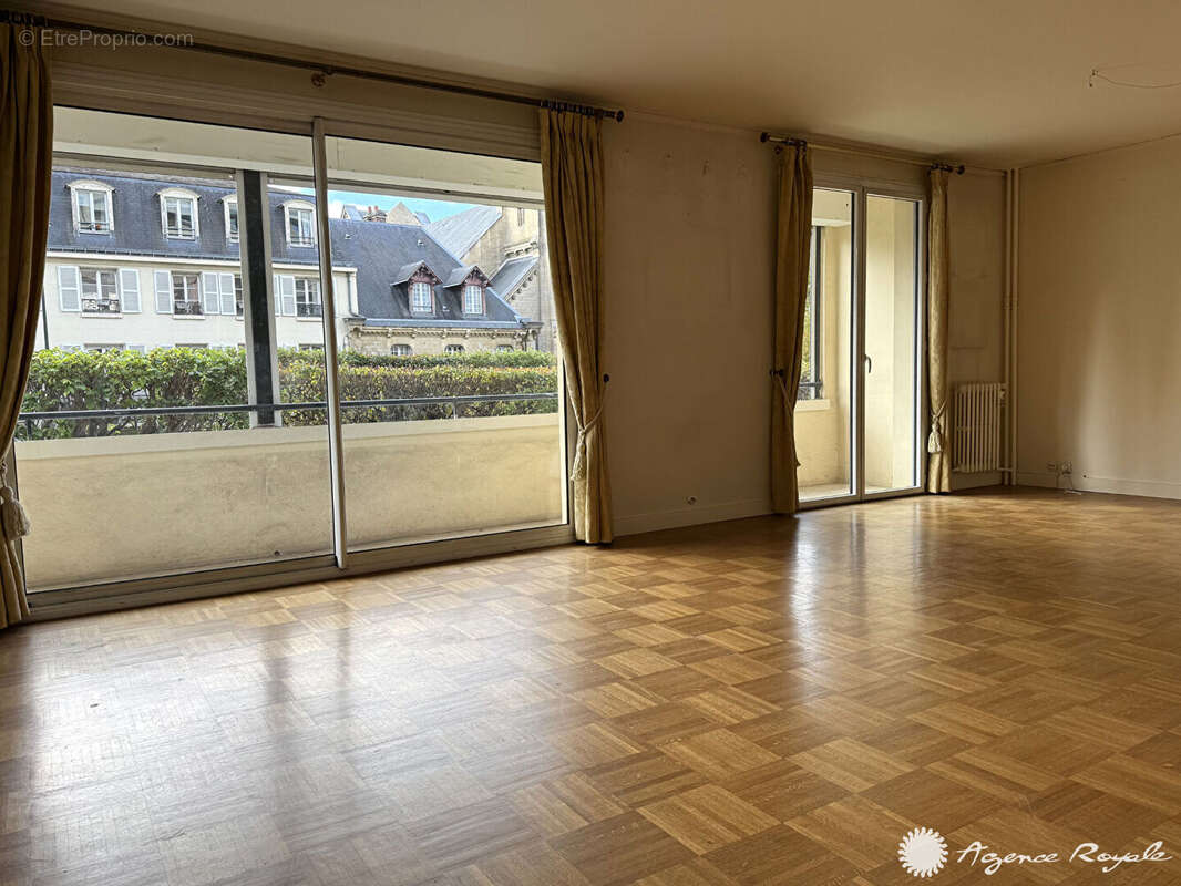 Appartement à SAINT-GERMAIN-EN-LAYE