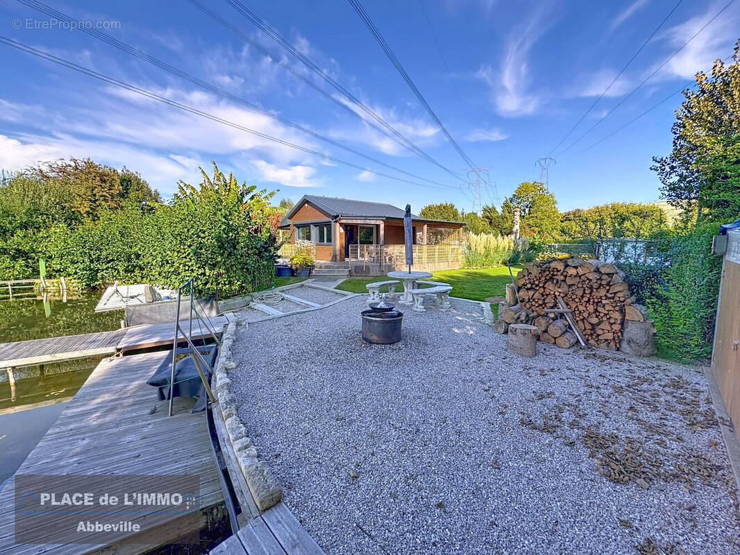 Photo 1 - Maison à LONGPRE-LES-CORPS-SAINTS