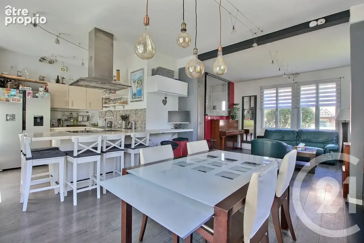 Maison 5 pièces 100 m² à vendre à Thonon-Les-Bains (74200) - photo 4