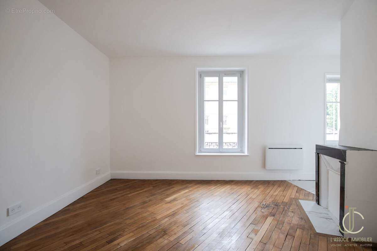 Appartement à NANCY