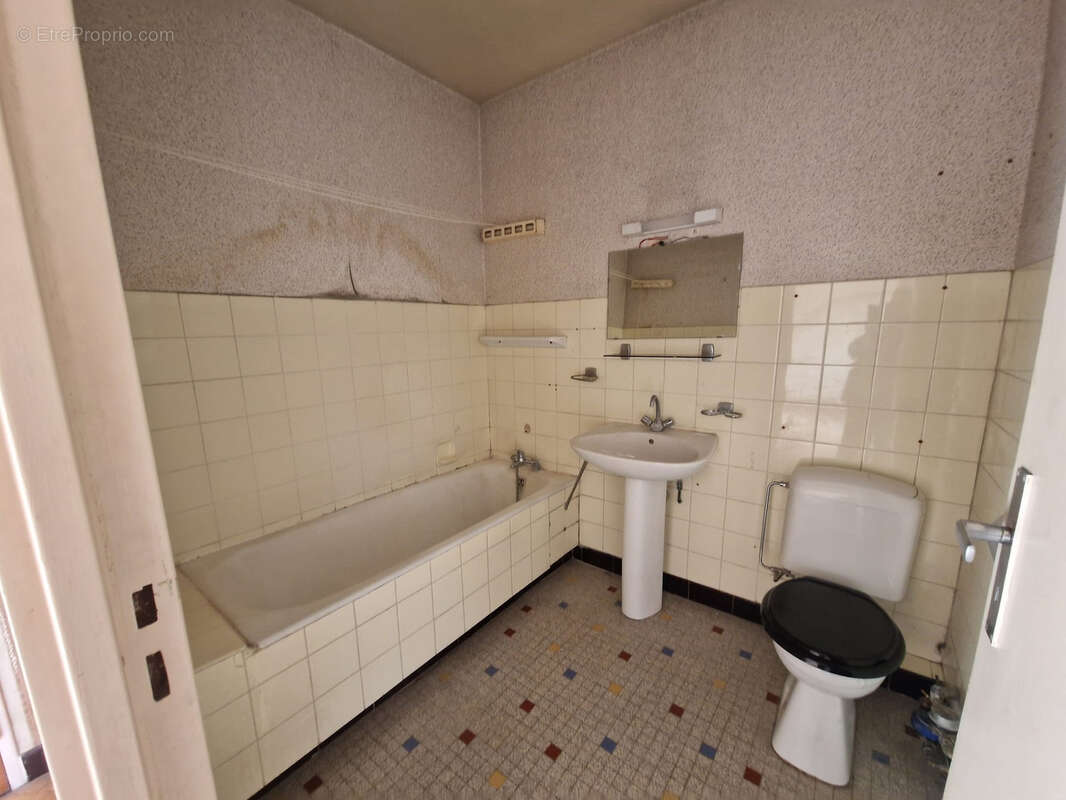 Appartement à SAINT-LOUIS