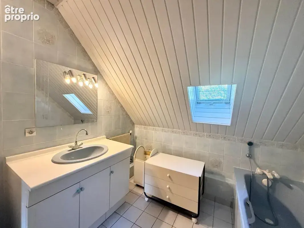 Maison à vendre habitable de plain pied et sous sol complet - photo 10