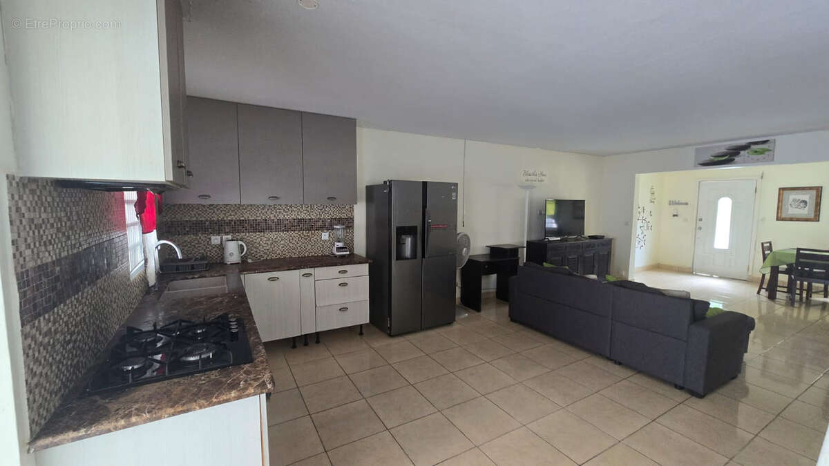 Appartement à SAINT-MARTIN