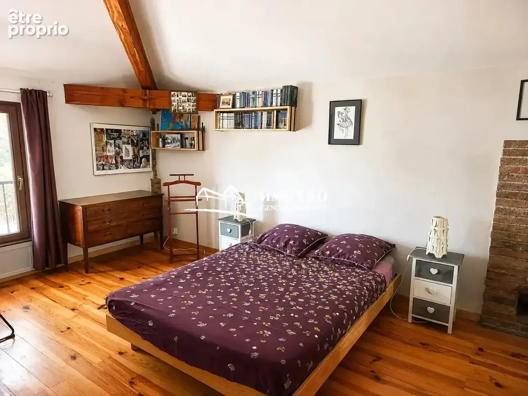 Samatan  Maison rénovée et son couloir de nage  VUE PYRENEES - photo 13