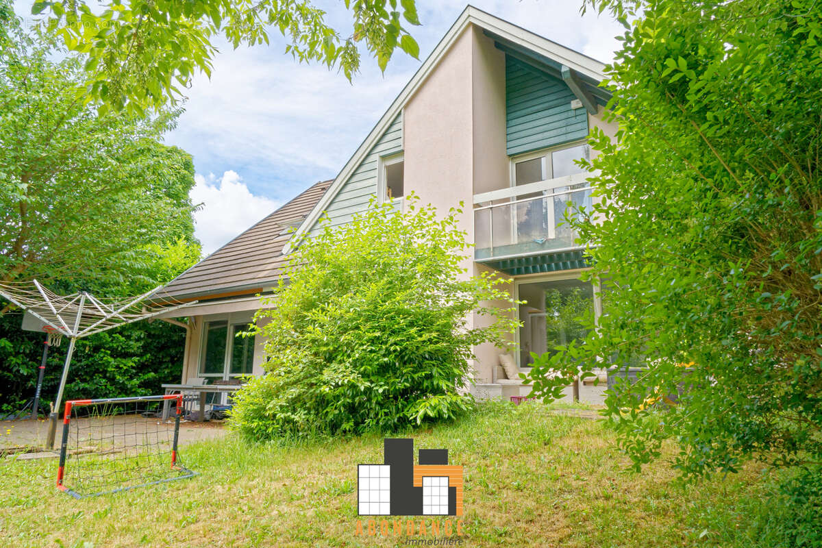 Maison à LA WANTZENAU