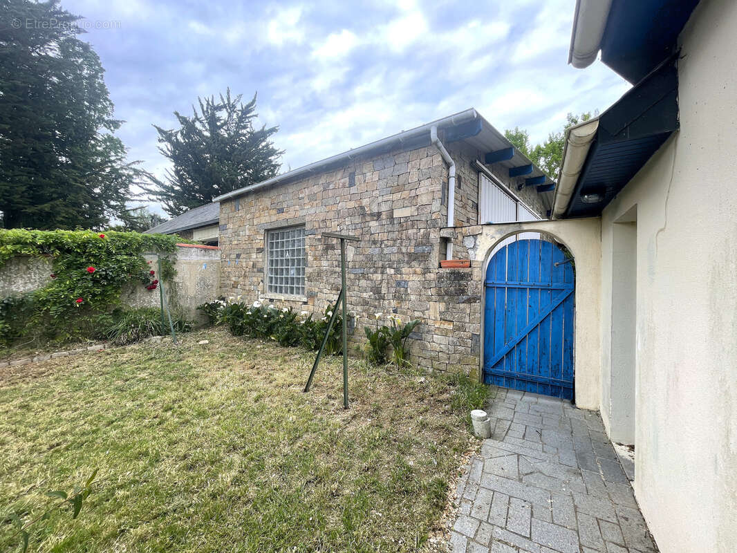 Maison à PETIT-MARS