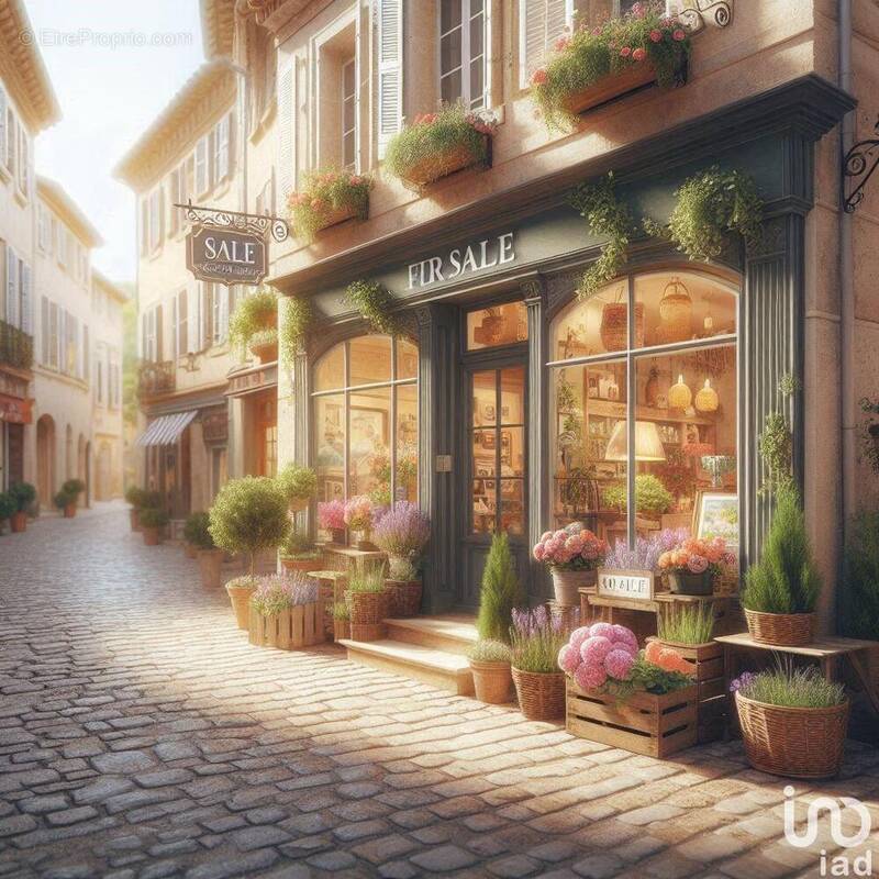 Photo 1 - Commerce à BESSE-SUR-ISSOLE