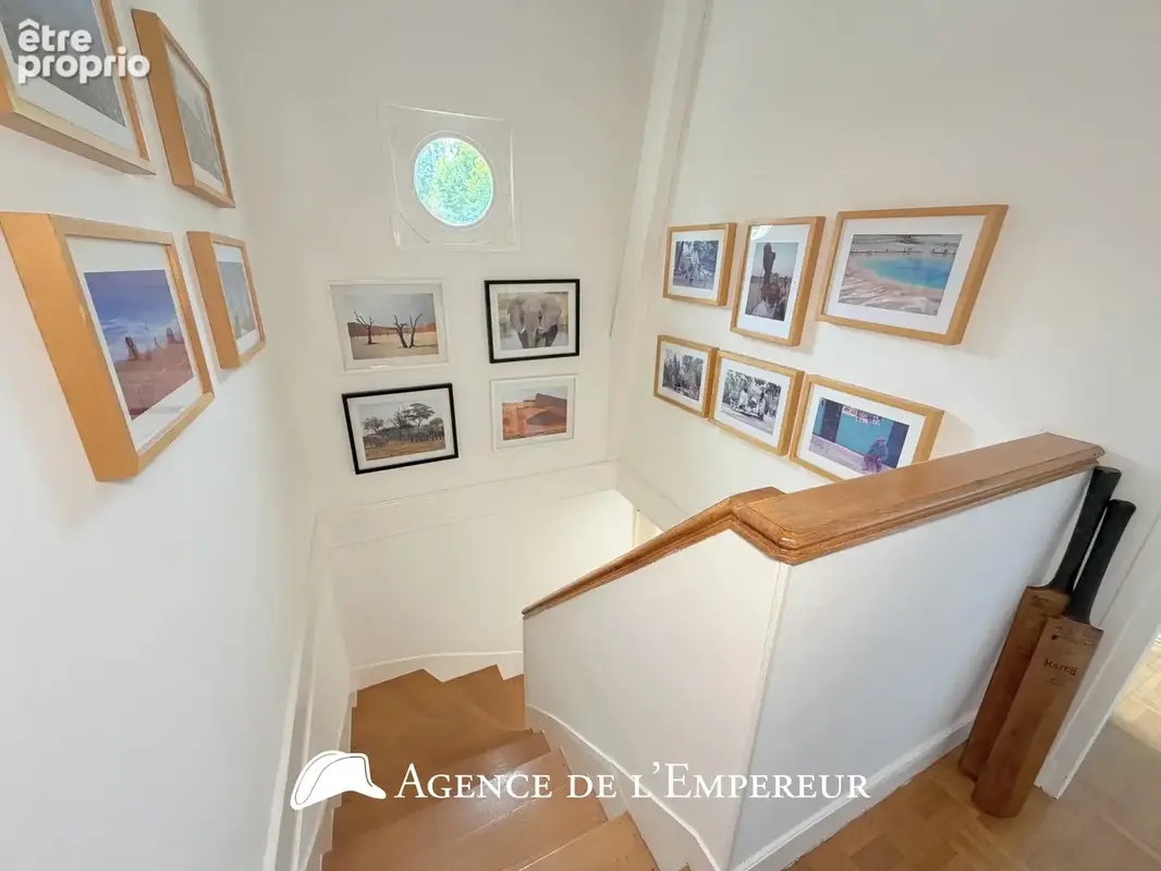 Charmante maison 3 chambres à deux pas du Parc du Bois-Préau - photo 15