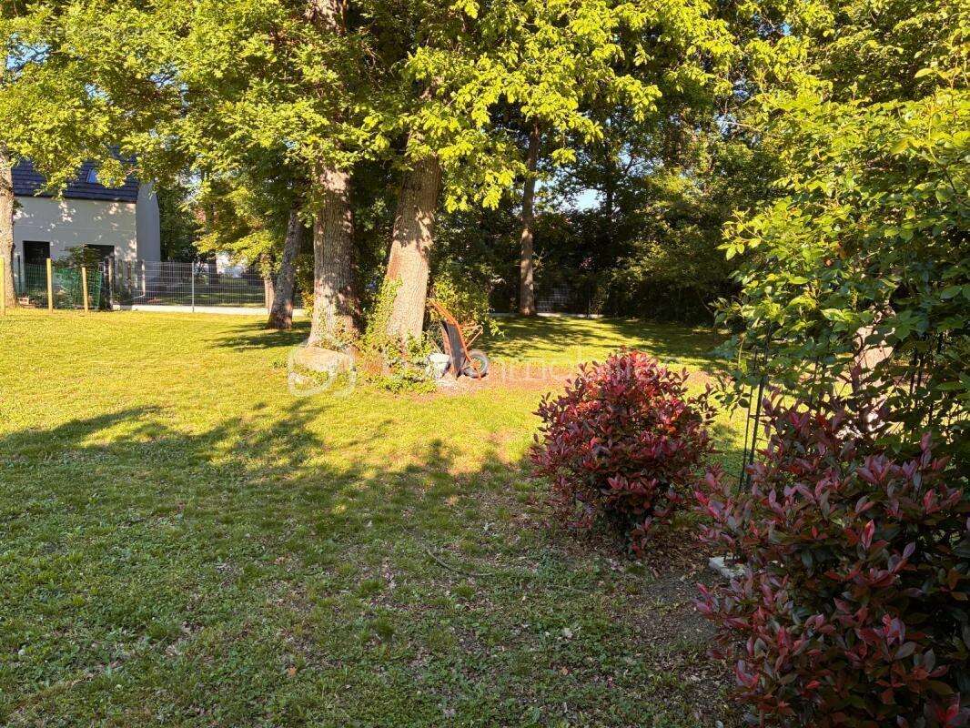 Terrain à LIVRY-SUR-SEINE