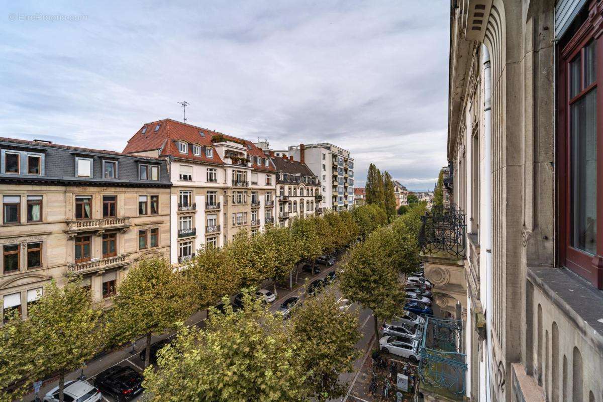 Appartement à STRASBOURG