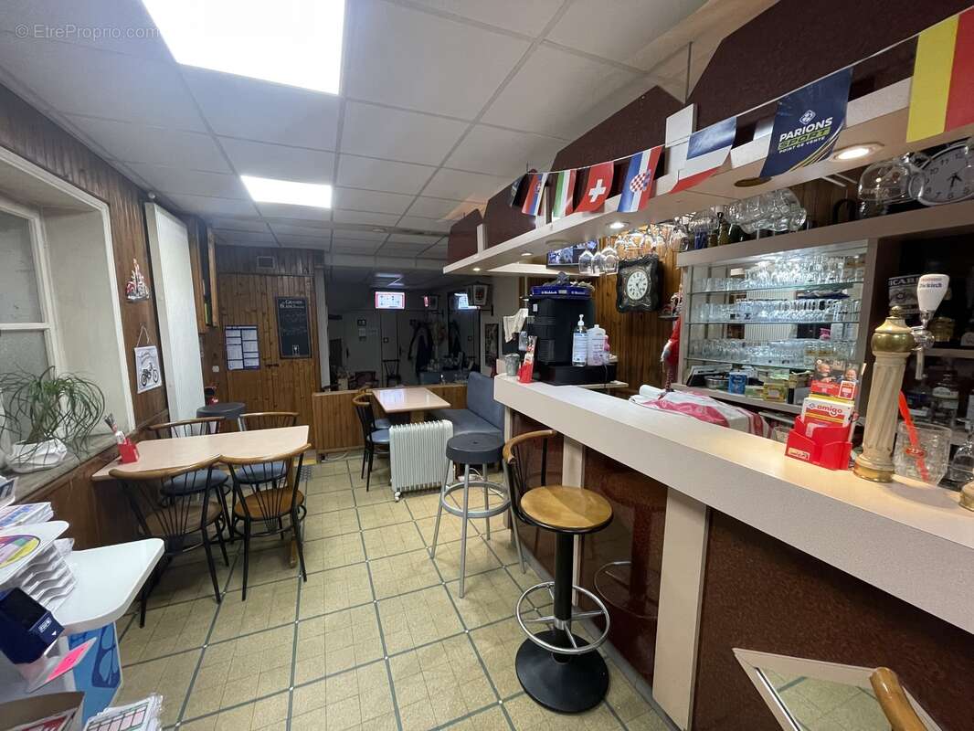 Commerce à CHARLEVILLE-MEZIERES