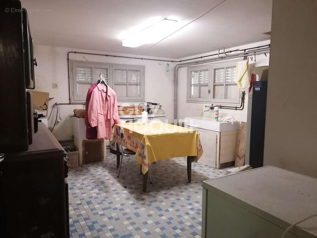 Maison à SAINT-HELEN