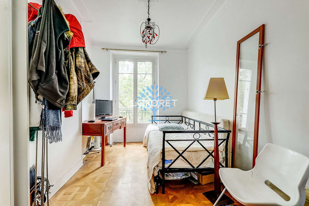 Appartement à PARIS-12E