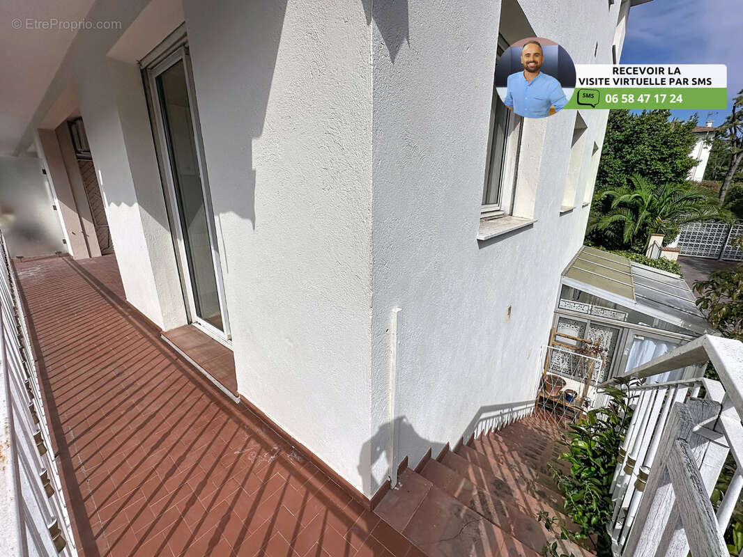 Appartement 3P à vendre à Juan-les-Pins (06160) - photo 7