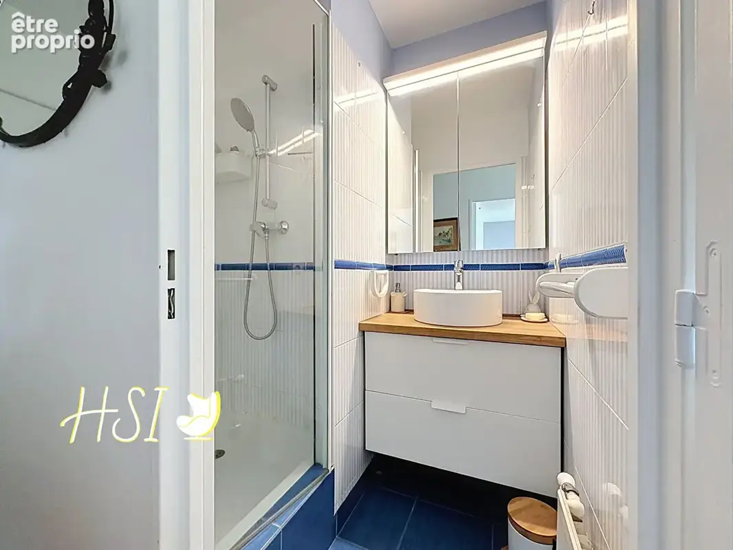 Maison avec jardin à vendre  Asnières-sur-Seine - 5 pièces, 3 chambres - photo 9