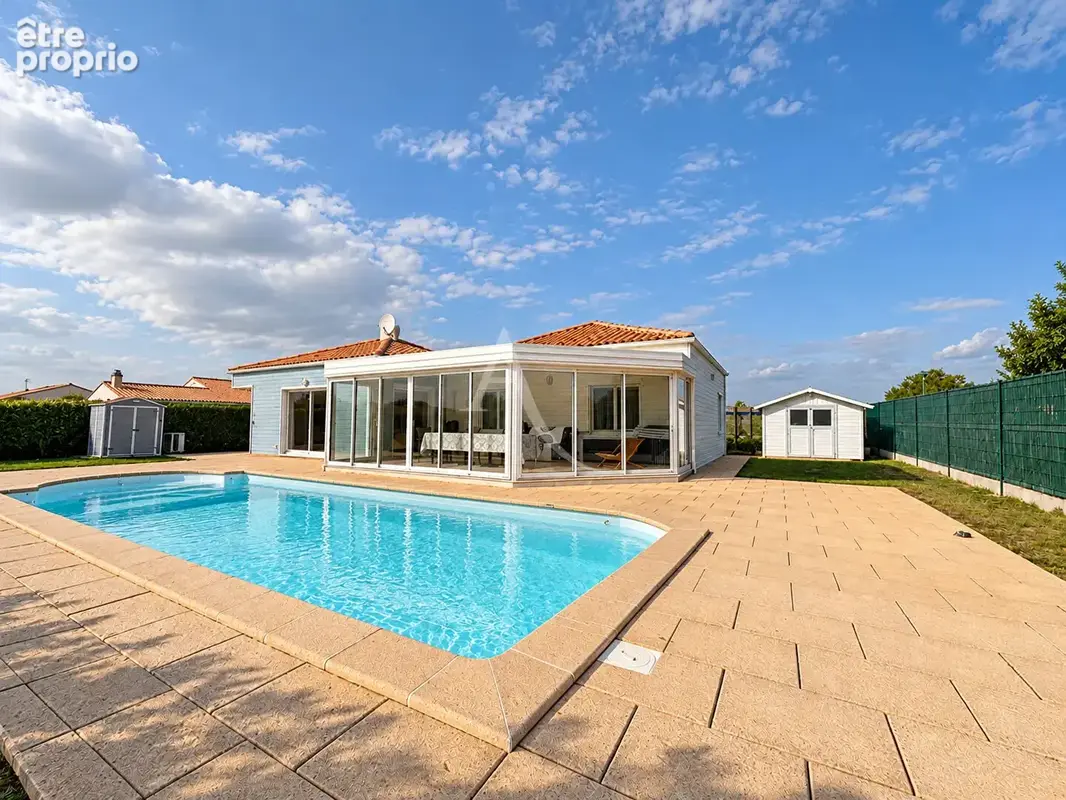 Maison Le Fenouiller 3 chambres. - photo 2
