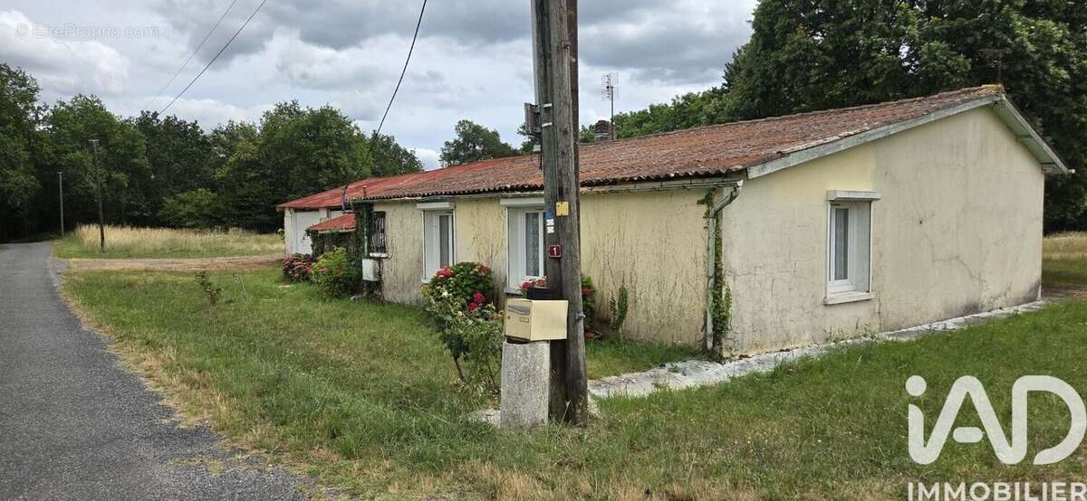 Photo 5 - Maison à SAINT-MAIGRIN