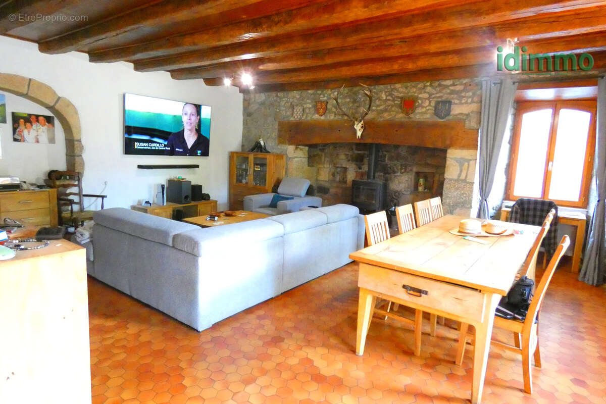 Maison en pierre renovee - photo 3