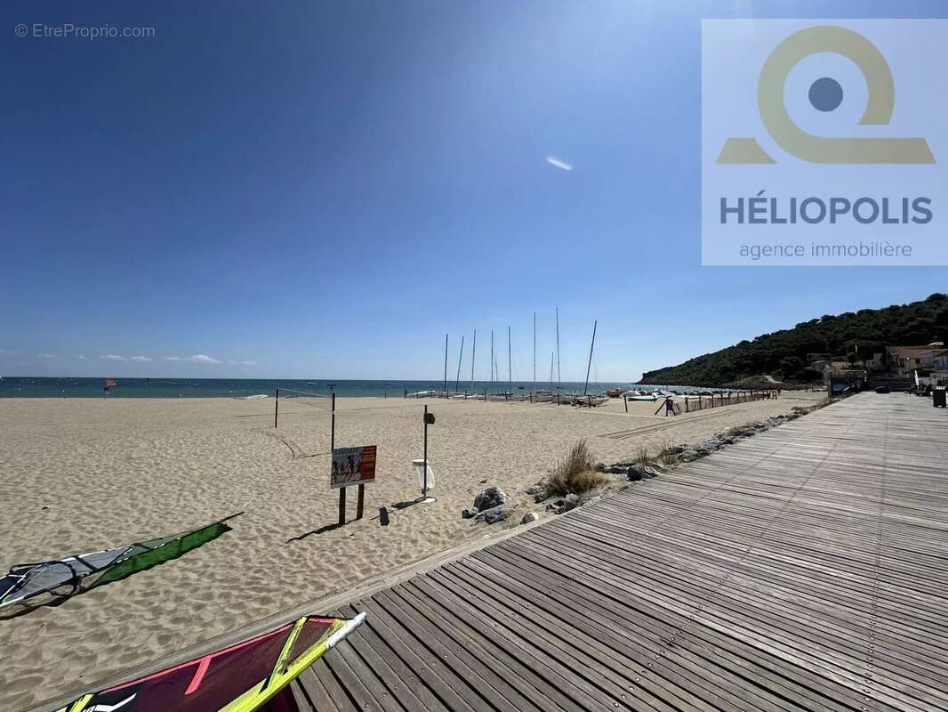 Appartement à LEUCATE