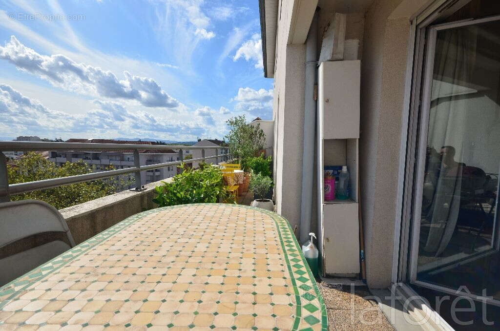 Appartement à VILLEURBANNE