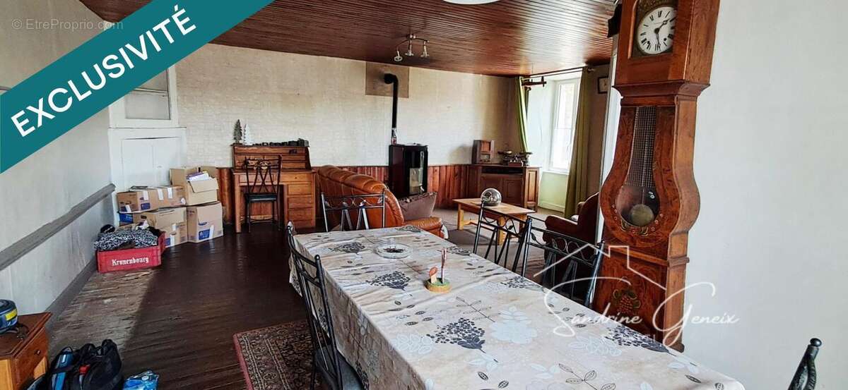 Photo 4 - Maison à FAYET-RONAYE