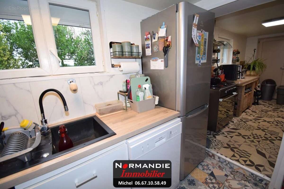 Maison à MONT-DE-L&#039;IF