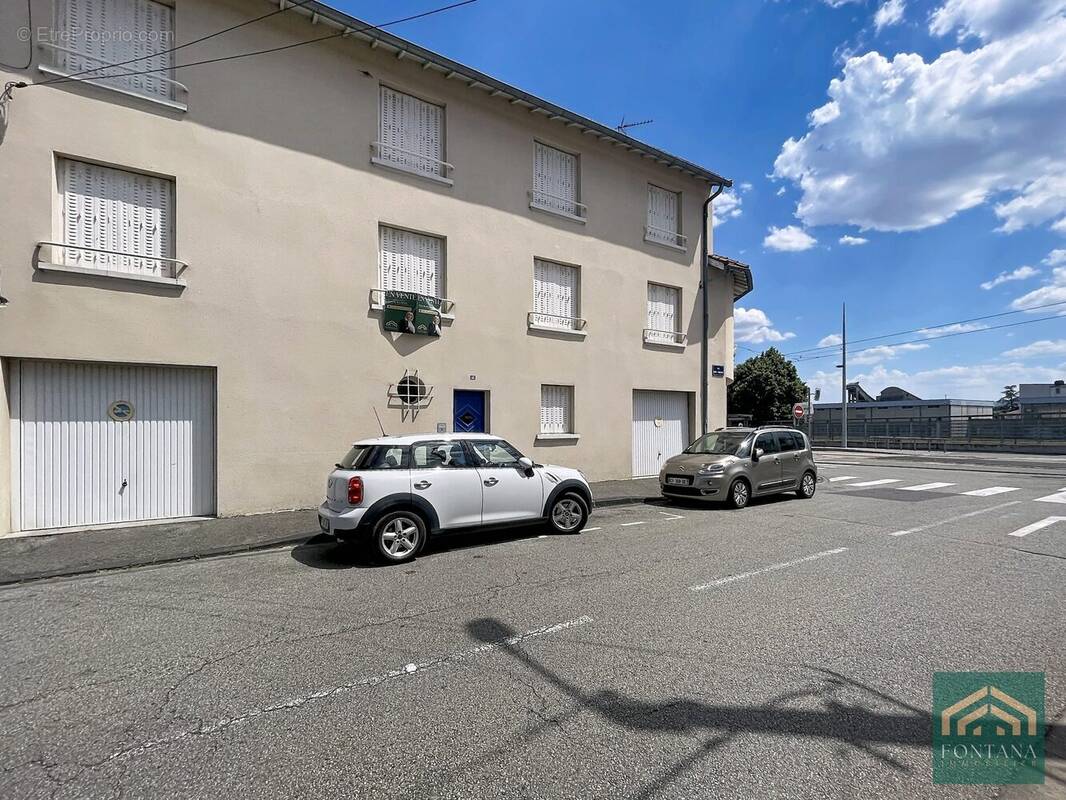 Appartement à CLERMONT-FERRAND
