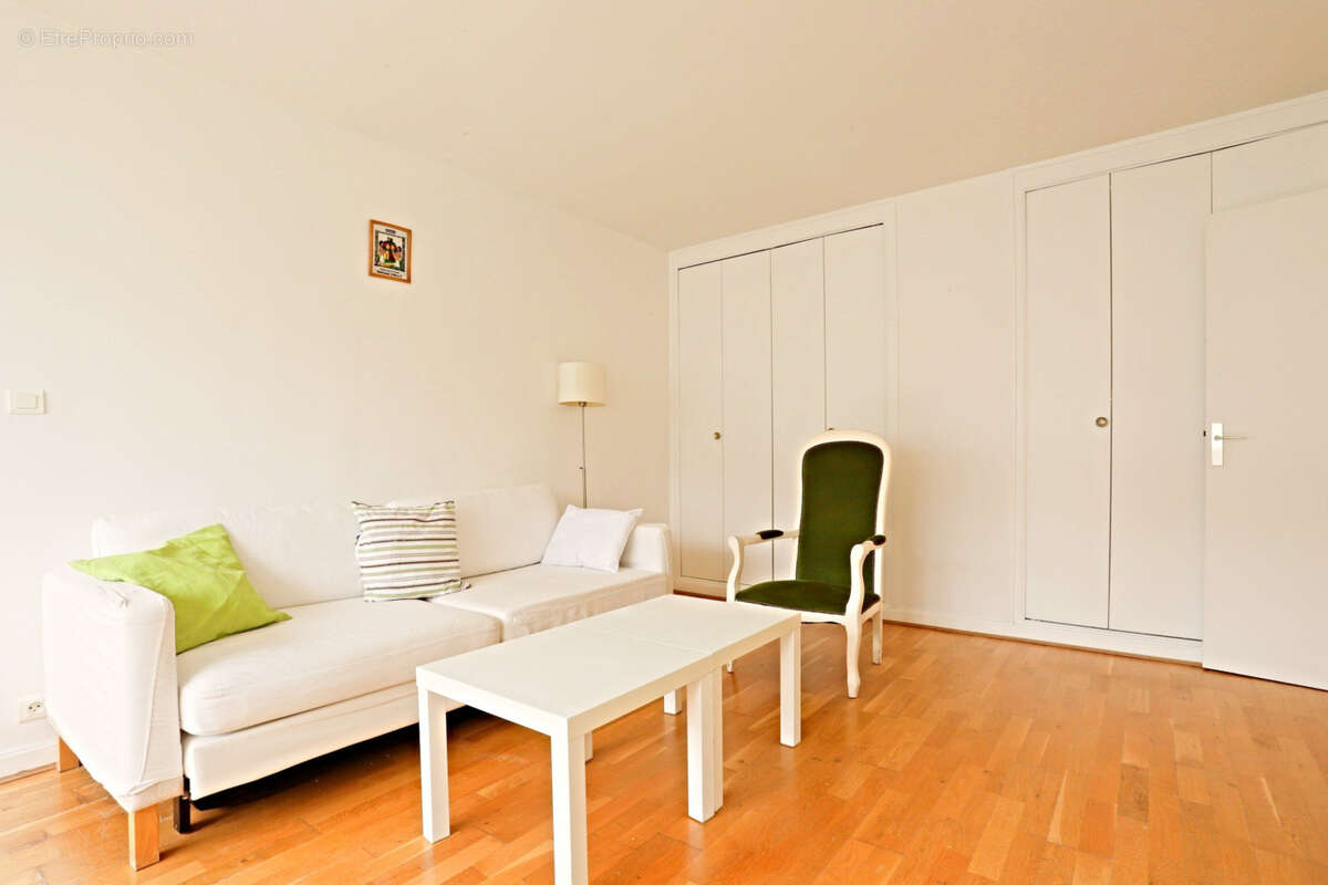 Appartement à PARIS-13E