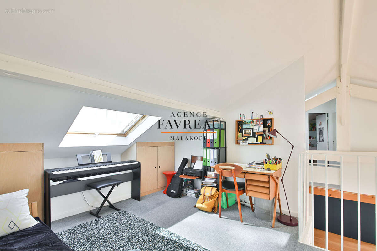 Appartement à MALAKOFF