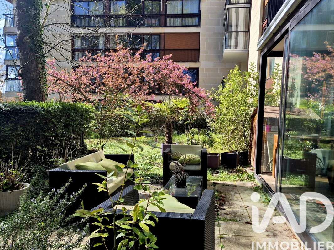 Photo 9 - Appartement à JOUY-EN-JOSAS