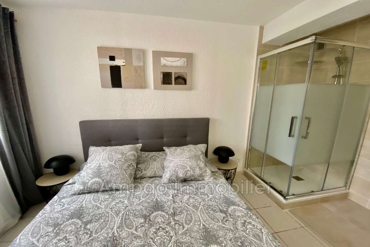 Appartement à CANET-EN-ROUSSILLON