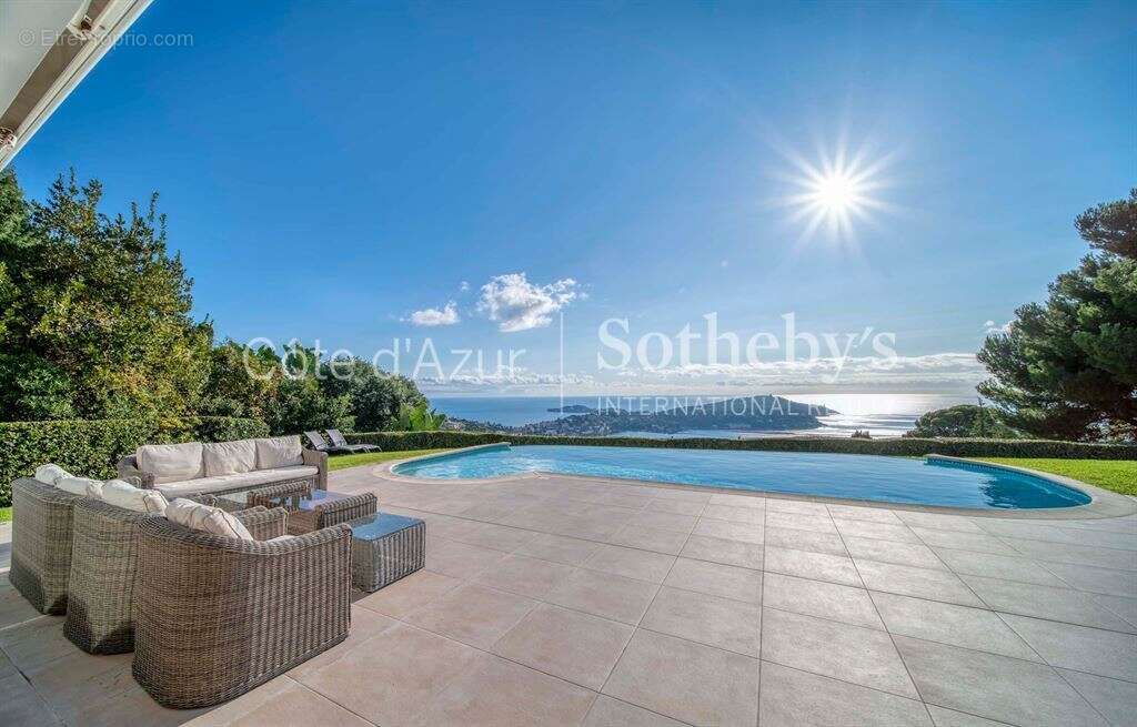 Maison à VILLEFRANCHE-SUR-MER