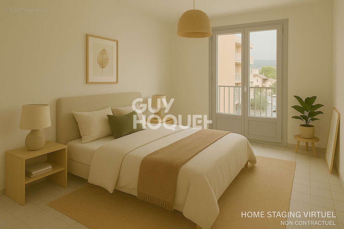 Appartement à AJACCIO