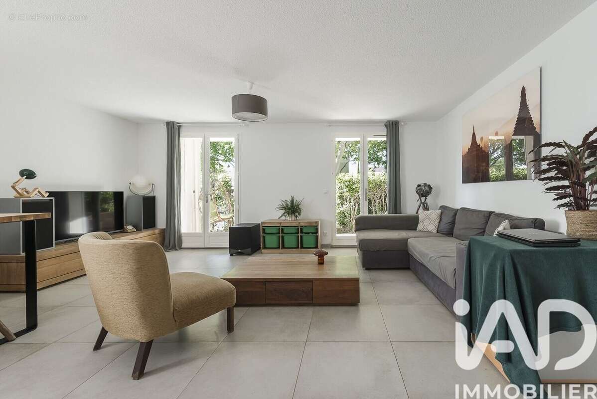 Photo 2 - Appartement à AIX-EN-PROVENCE