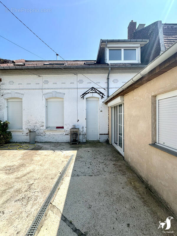 Maison à CAMBRAI