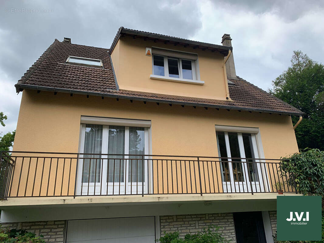 Maison à MONTMORENCY