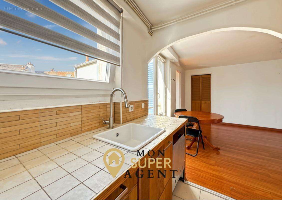 Appartement à MELUN