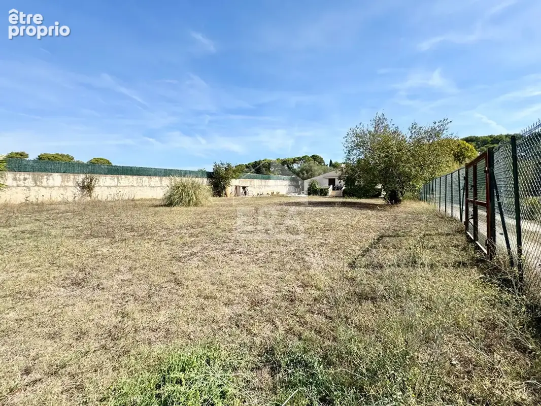 Terrain 845m² à le cannet - photo 6