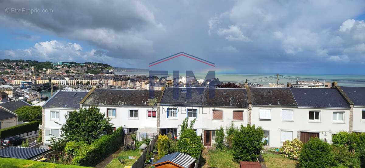 Appartement à DIEPPE