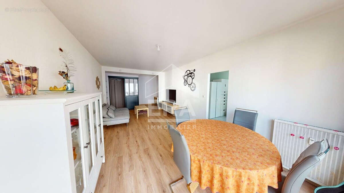 Appartement à LE HAVRE