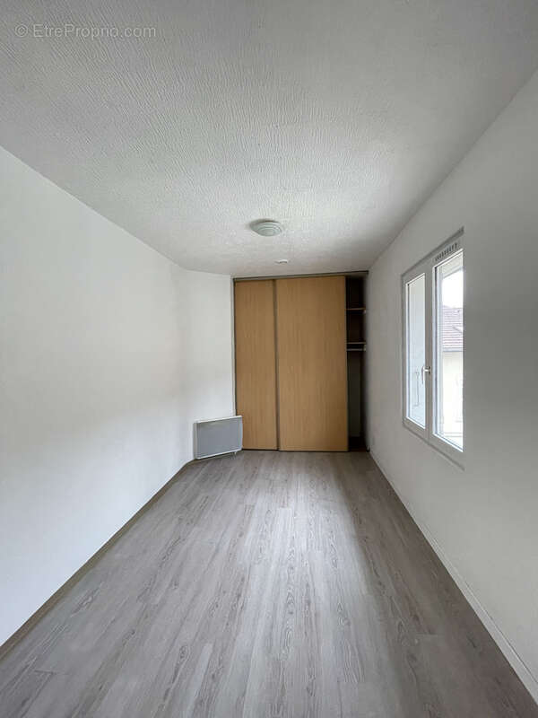 Appartement à LANCRANS