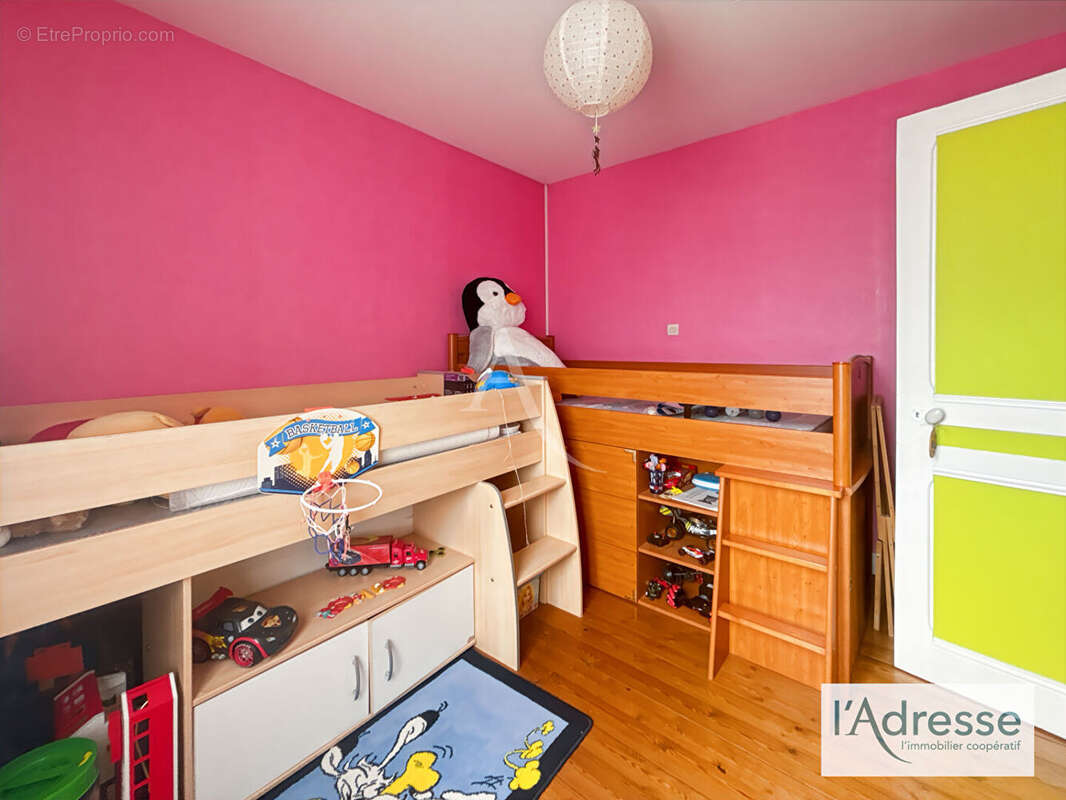 Maison à PERRIERS-SUR-ANDELLE