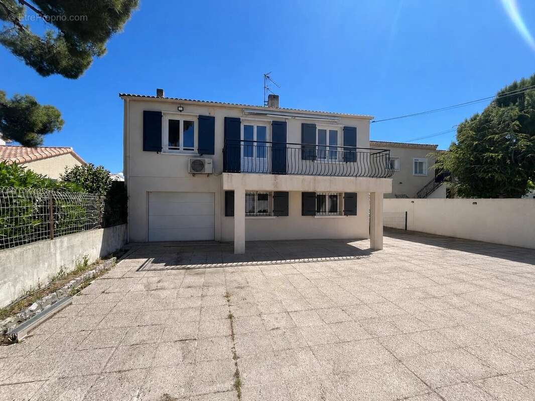 Maison à MARIGNANE