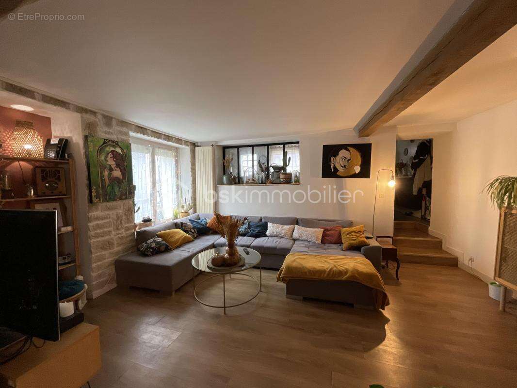 Maison à CLAYE-SOUILLY