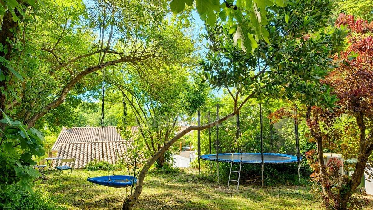 « Rare à Gignac – Maison de charme sur 1173 m², vue panoramique » - photo 9
