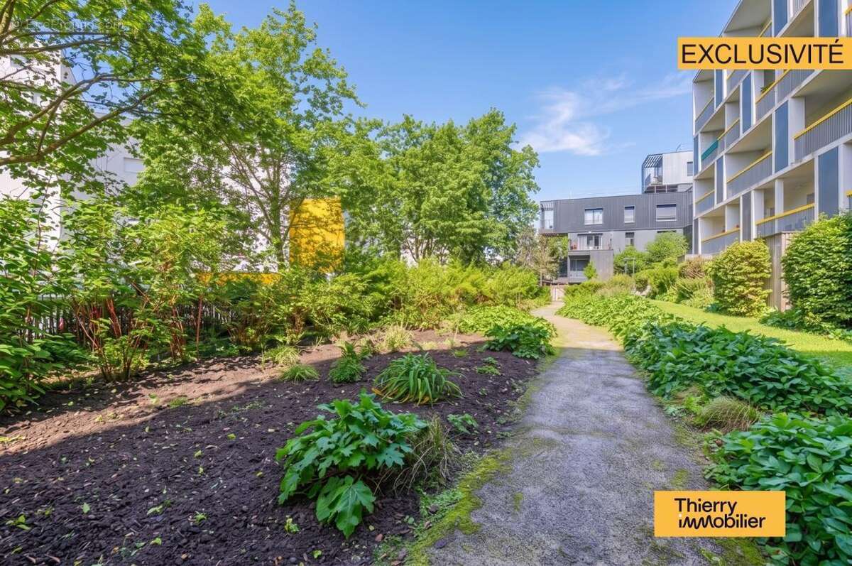 Appartement à NANTES
