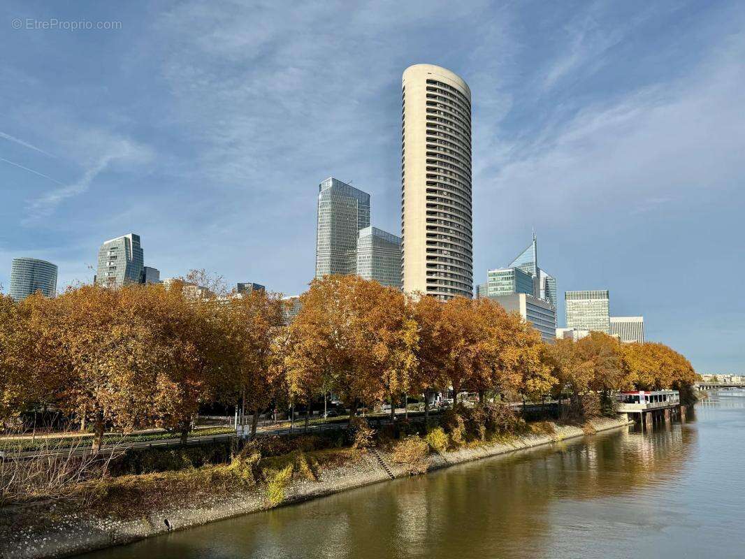 Appartement à PUTEAUX