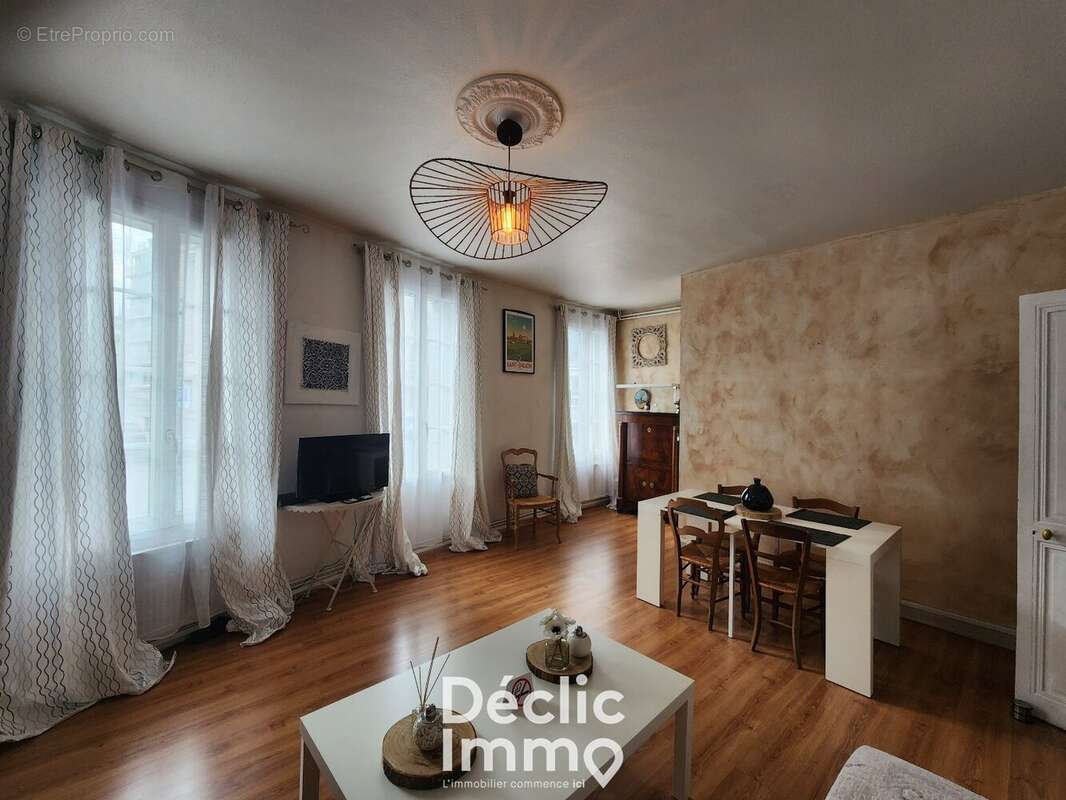 Appartement à ANGOULEME