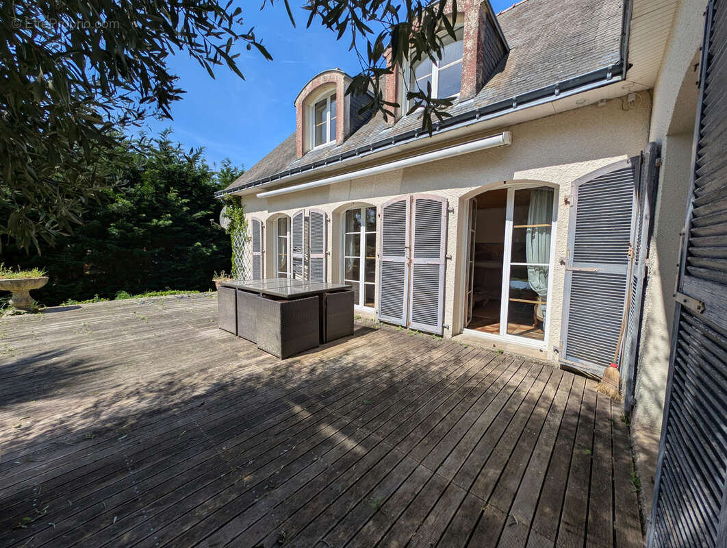 Maison à CLEGUER